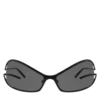 A BETTER FEELINGNuma Sunglasses - Black Steel