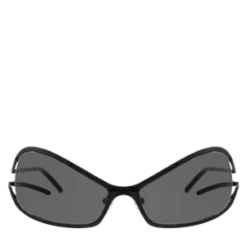 A BETTER FEELINGNuma Sunglasses - Black Steel