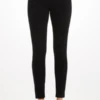 AG JeansFarrah Skinny Ankle Denim - Ink Black