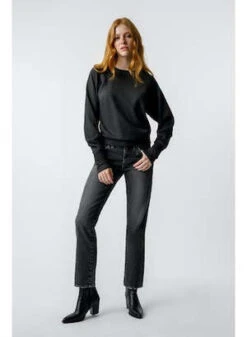 Amo DenimToni Low Slim Jeans