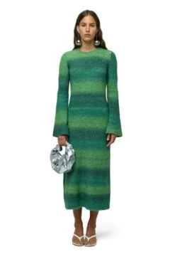 Simon MillerAXON DRESS - GUMMY GREEN