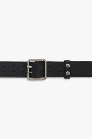 Anine BingNaumi Leather Belt - Image 2