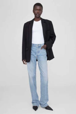 Anine BingOlsen Jean - Bleached Blue