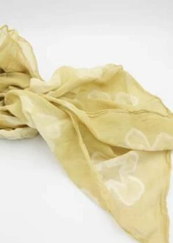 Auntie OtiFlower Bandana - Natural Eco Dye