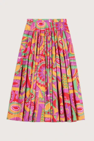 Bash ParisDaniela Skirt - Fuschia - Image 8