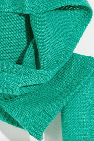 BelleroseNansy Hood - Malachite - Image 4