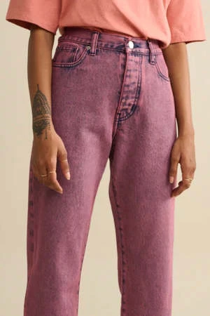 BellerosePopeye Jeans - Anemone - Image 5