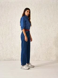 BellerosePrinz Jeans - Dark Blue