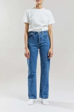 Still Here New YorkCHILDHOOD JEANS - CLASSIC BLUE