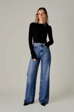 Citizens Of HumanityCitizens Of Humanity Paloma Baggy - Siesta