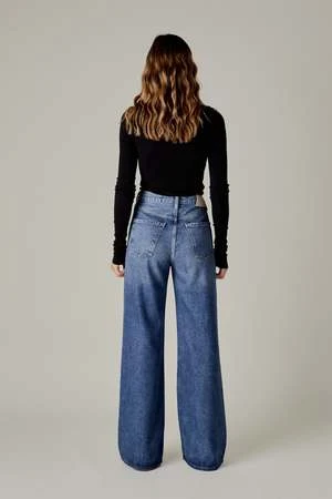 Citizens Of HumanityCitizens Of Humanity Paloma Baggy - Siesta - Image 3