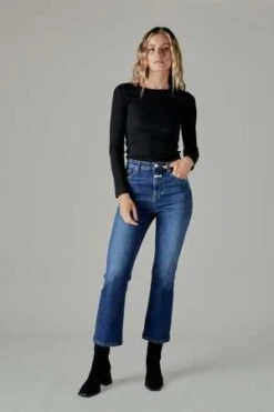 ClosedHI-SUN DENIM - Dark Blue