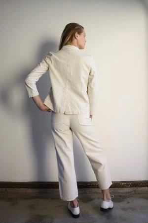 CarleenRelaxed Jeans - Primed Canvas - Image 2