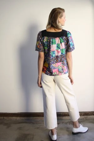 CarleenRelaxed Jeans - Primed Canvas - Image 10