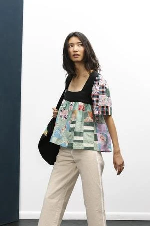 CarleenRelaxed Jeans - Primed Canvas - Image 13