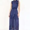 CHRISTY LYNNGemma Dress - Royal Blue