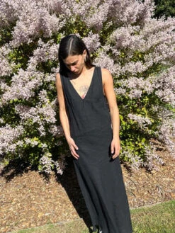 Deiji StudiosLight Dress - Black