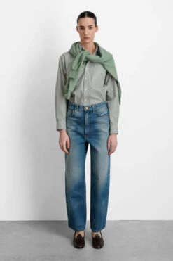 B SidesEasy Jean - Silvia Wash