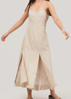 Paloma WoolEtsa Dress - Ecru