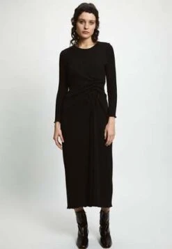 Rita RowEvans Dress - Black
