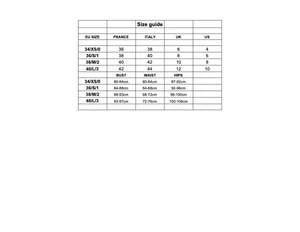 Calissa TeinikerEve Skirt - Image 6