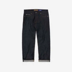 FRIZMWORKSOG Selvedge Denim - Rigid Indigo