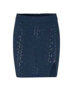 SAMSØE SAMSØE Samsøe & SamsøeFalda Khloe - Pageant Blue