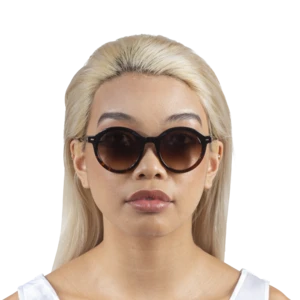 Kate Young For TuraFlora Eyewear - Acetate/Stainless Steel