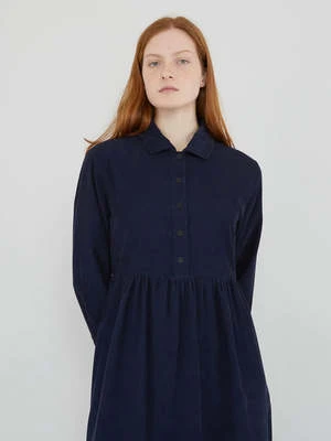 FOLKLoom Dress - Navy - Image 2