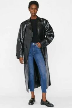 FRAME DenimLe One Skinny Crop Denim - Prima