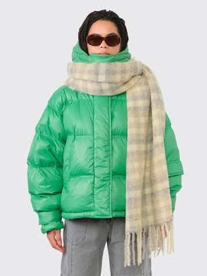 HolzweilerFresia Check - Yellow Mix - Image 2