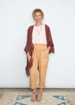 Good CompanyFrayed Scarf