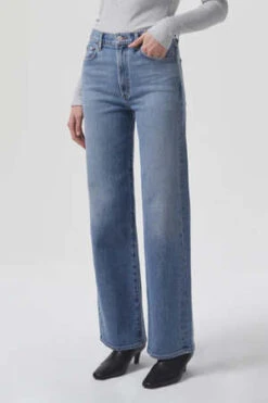 AGOLDEAgolde Harper Jeans - Flash