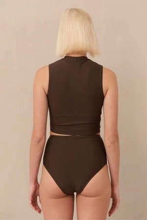 Hakea SwimSantiago Bottom - Earth - Image 6