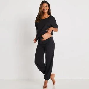 EberjeyHeather Cotton Blend Pant - Image 4