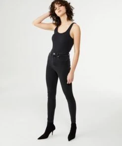 KsubiHi N Wasted Jeans - Noir