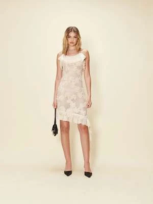 House Of SunnyFiore Bianco Dress - Ivory Sail
