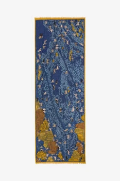 Inoui Editions70 Central Park Scarf - Yellow