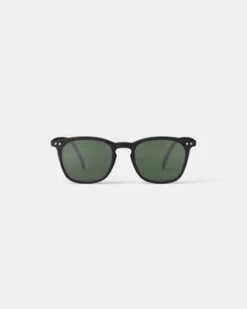 IzipiziSunglasses E Polarized Sunglasses - Black