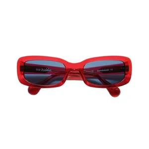 Sun BuddiesJUNIOR JR SUNGLASSES - LOBSTER RED