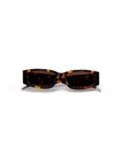 Jenny BirdThe Y2K Sunglasses - Tortoiseshell