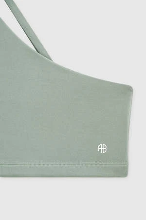 Anine BingJules Bra - Artichoke - Image 3