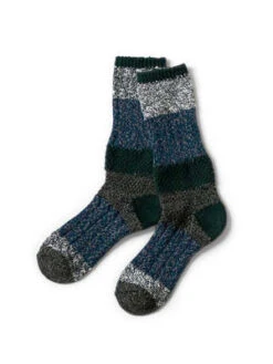 Kapital56 Yarns KOGIN Grandrelle Socks - Navy