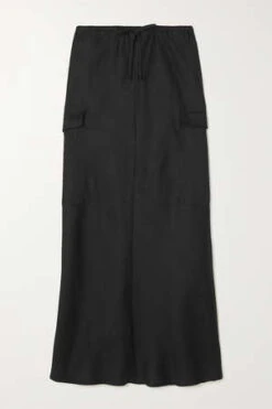 Faithfull The BrandKatala Skirt - Black