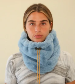 KkCoTube Scarf - Sky Blue