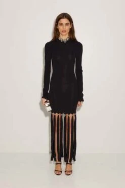 Simon MillerEclisse Dress - Black