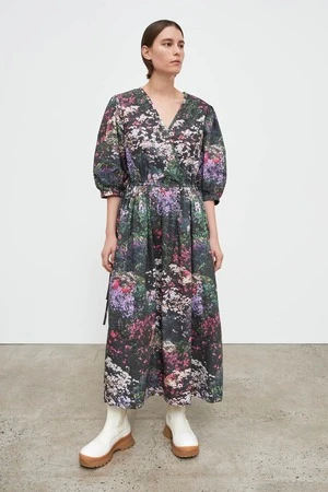 KowtowFleur Dress - Garden Book