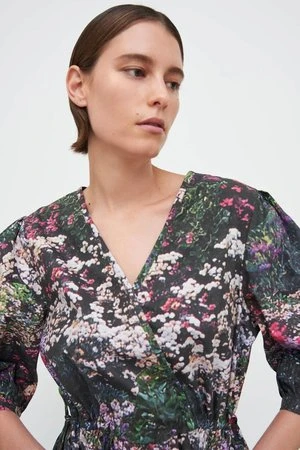 KowtowFleur Dress - Garden Book - Image 5