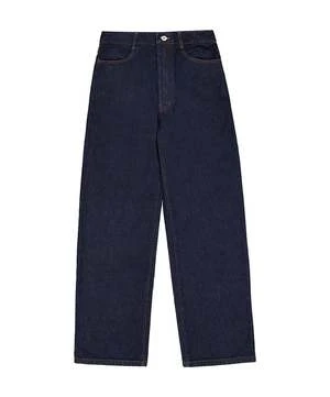 KowtowStraight Leg Jeans - INDIGO DENIM
