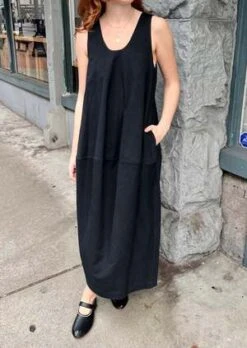 Lauren ManoogianVessel Dress - Black